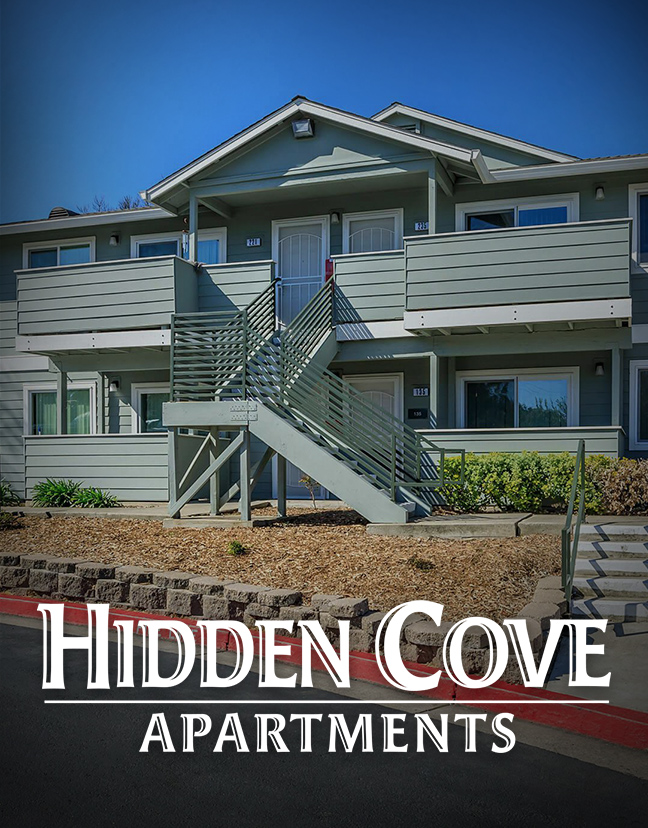 Hidden Cove Apartments Property Photo